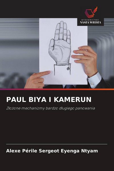 Produktbild: Paul Biya I Kamerun