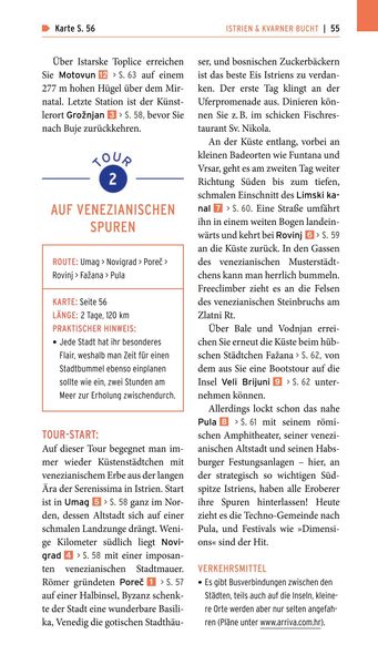 Produktbild: POLYGLOTT on tour Reisef&uuml;hrer Kroatien