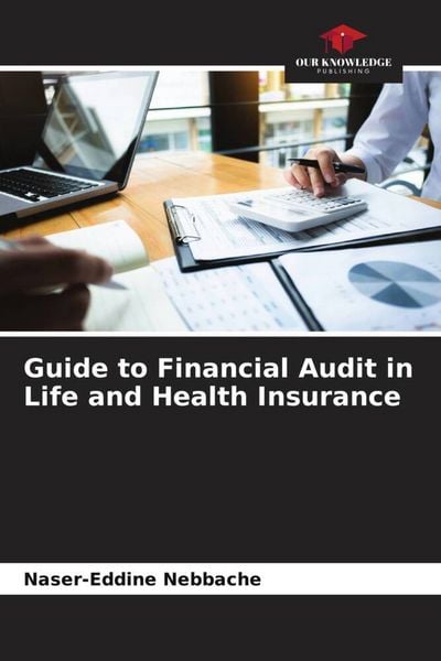 Produktbild: Guide to Financial Audit in Life and Health Insurance