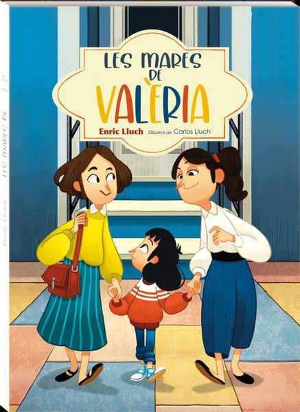 Produktbild: Les mares de Valeria