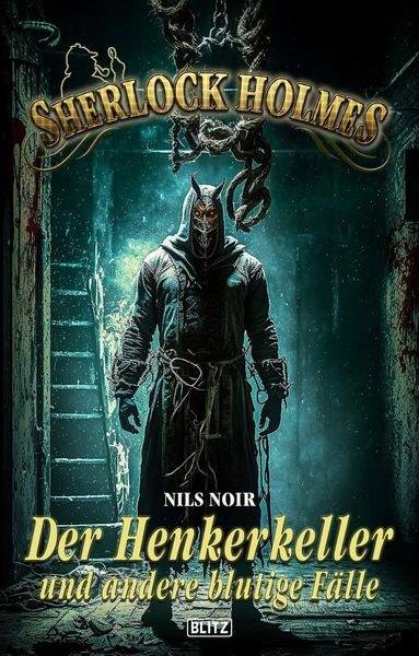Produktbild: Sherlock Holmes - Neue F&auml;lle 44: Der Henkerkeller