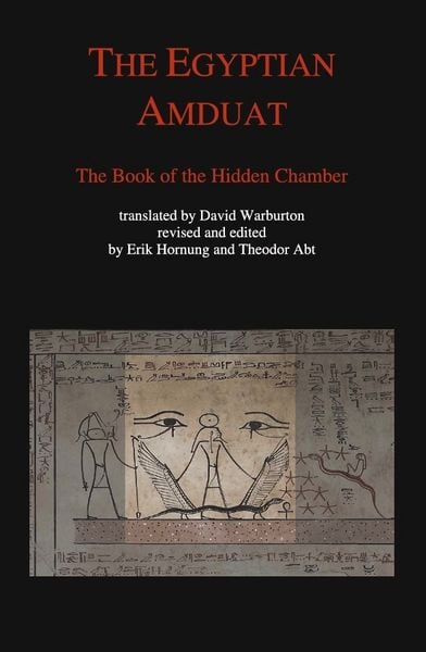Produktbild: The Egyptian Amduat.