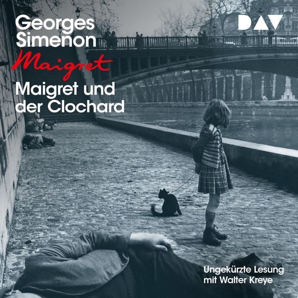 Produktbild: Maigret und der Clochard