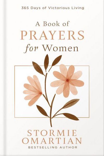 Produktbild: A Book of Prayers for Women