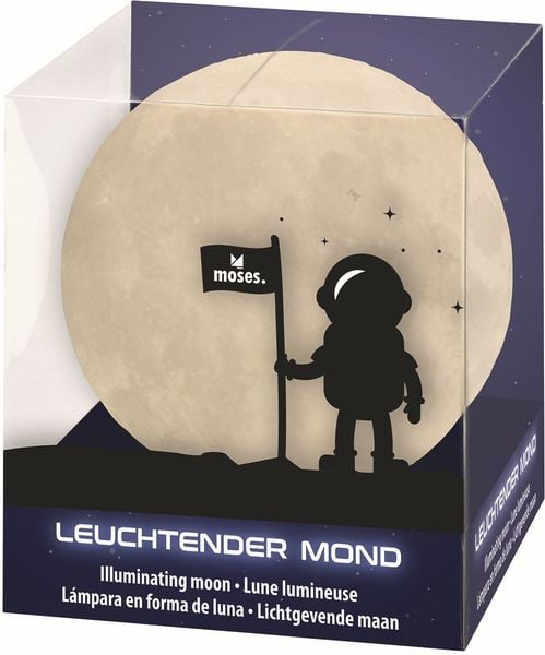 Produktbild: Leuchtender Mond