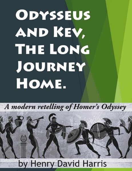 Produktbild: Odysseus and Kev, the Long Journey Home