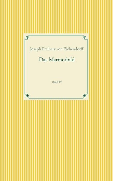 Produktbild: Das Marmorbild