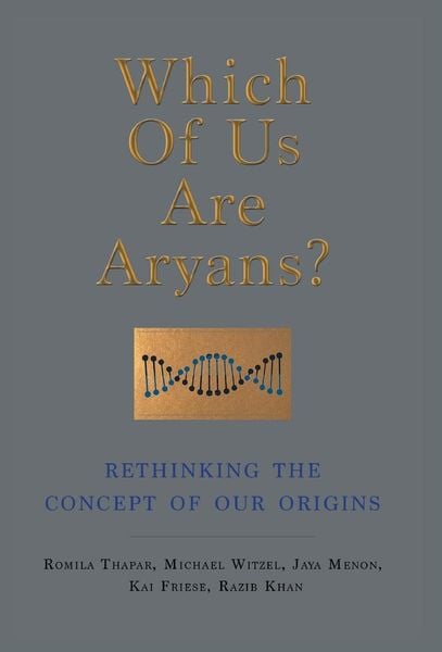 Produktbild: Which of Us Are Aryans?