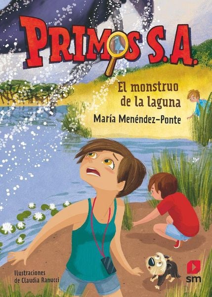 Produktbild: El monstruo de la laguna