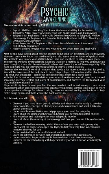 Produktbild: Psychic Awakening