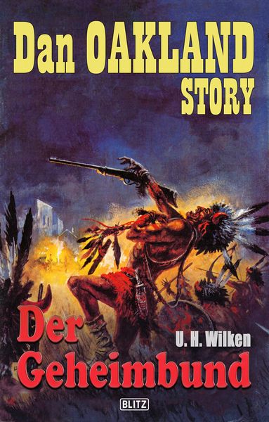 Produktbild: Dan Oakland Story 19: Der Geheimbund