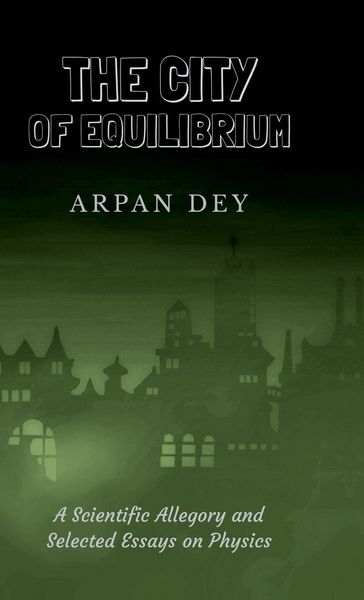 Produktbild: The City of Equilibrium