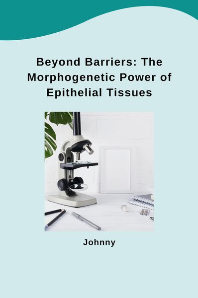 Produktbild: Beyond Barriers: The Morphogenetic Power of Epithelial Tissues