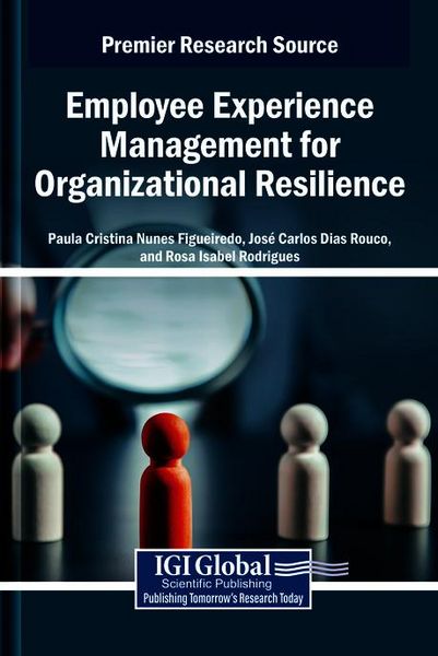 Produktbild: Employee Experience Management for Organizational Resilience