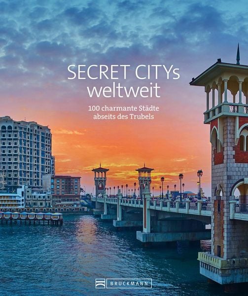 Produktbild: Secret Citys weltweit
