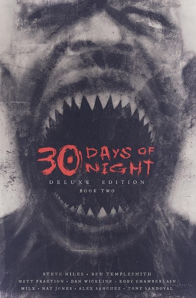 Produktbild: 30 Days of Night Deluxe Edition: Book Two