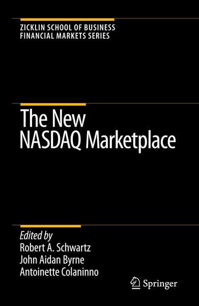 Produktbild: The New NASDAQ Marketplace