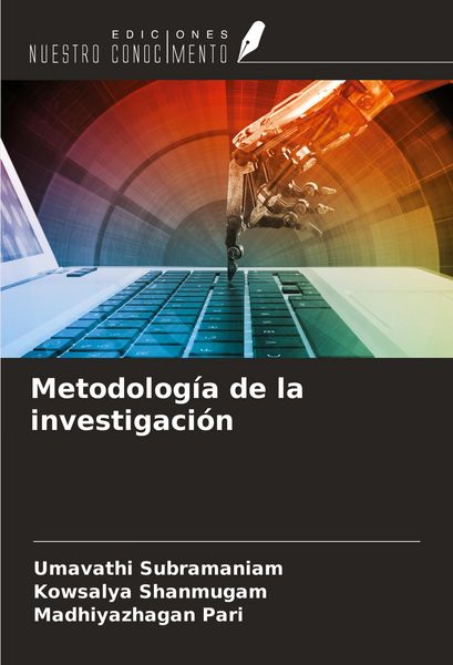Produktbild: Metodolog&iacute;a de la investigaci&oacute;n