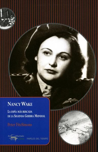 Produktbild: Nancy Wake
