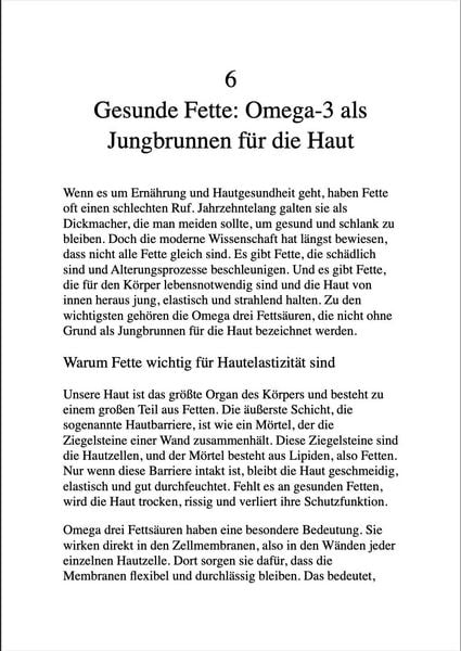 Produktbild: Die Schwedische Haut-Formel
