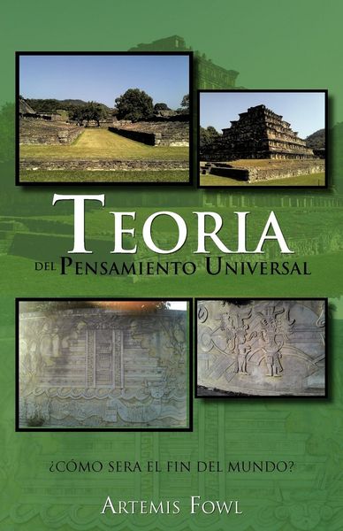 Produktbild: Teoria del Pensamiento Universal