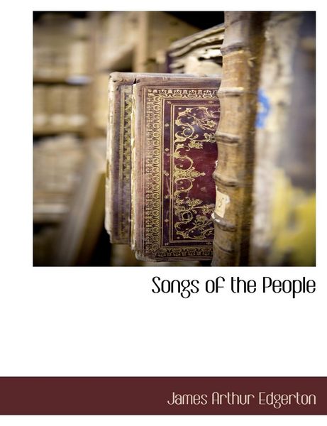 Produktbild: Songs of the People