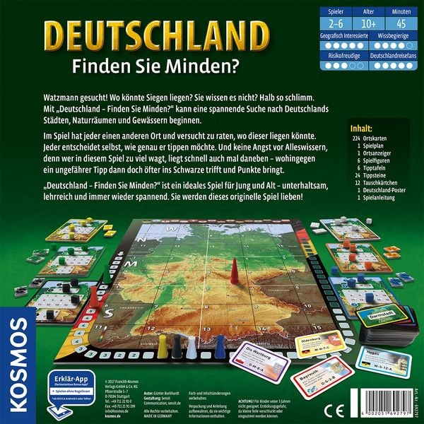 Produktbild: Deutschland