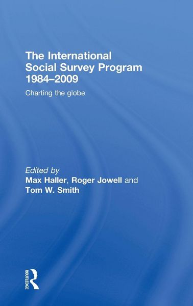 Produktbild: The International Social Survey Programme 1984-2009