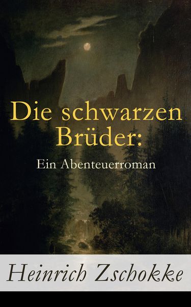 Produktbild: Die schwarzen Br&uuml;der: Ein Abenteuerroman