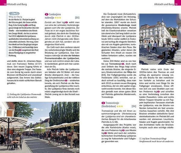 Produktbild: Reise Know-How CityTrip Ljubljana