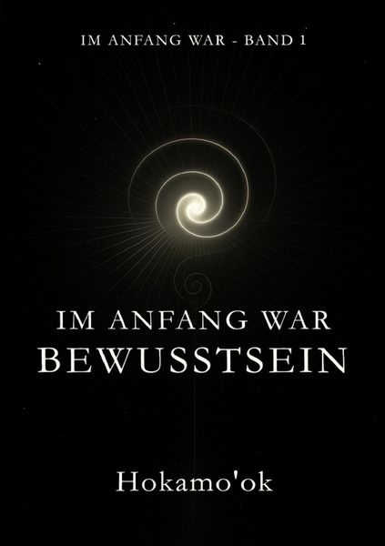 Produktbild: Im Anfang War / im Anfang War Bewusstsein