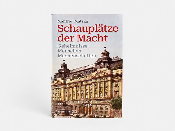 Produktbild: Schaupl&auml;tze der Macht