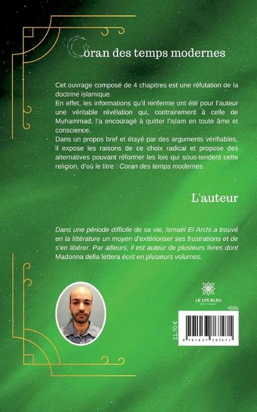 Produktbild: El Archi, I: Coran des temps modernes
