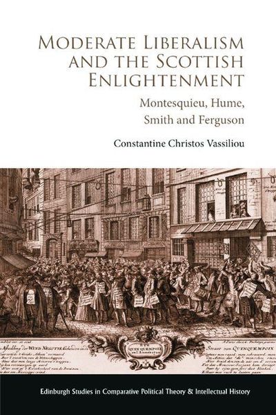 Produktbild: Moderate Liberalism and the Scottish Enlightenment
