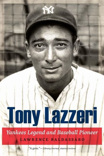 Produktbild: Tony Lazzeri