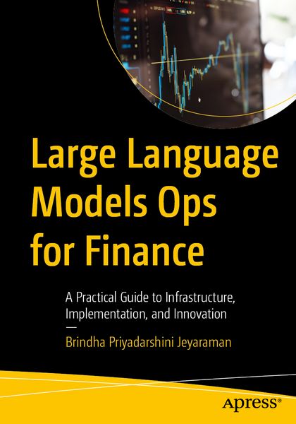 Produktbild: Large Language Models Ops for Finance
