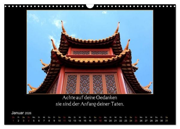 Produktbild: Faszination S&uuml;dostasien (Wandkalender 2026 DIN A3 quer), CALVENDO Monatskalender