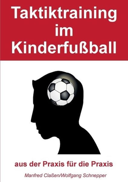 Produktbild: Taktiktraining im Kinderfu&szlig;ball