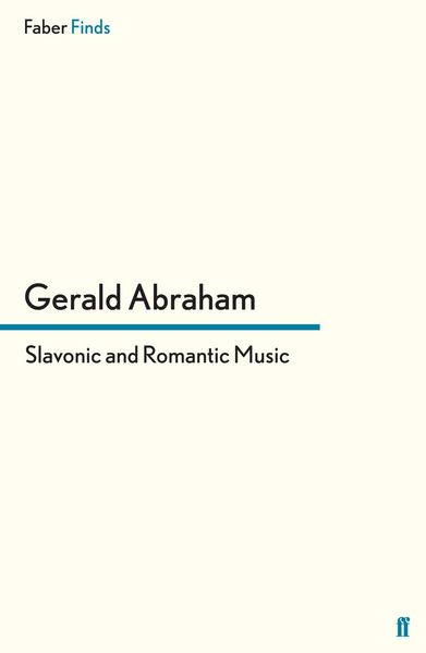 Produktbild: Slavonic and Romantic Music