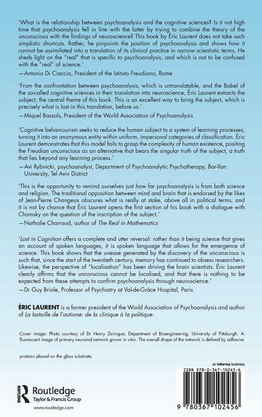 Produktbild: Lost in Cognition