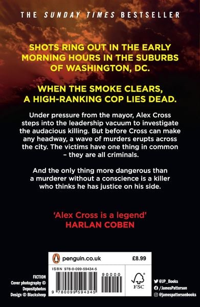 Produktbild: Cross the Line