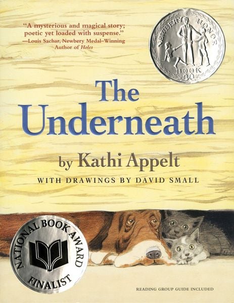 Produktbild: The Underneath