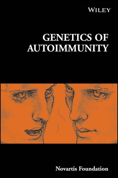 Produktbild: Genetics of Autoimmunity