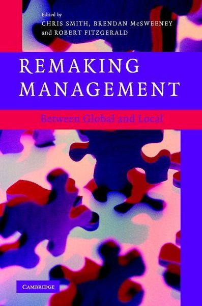 Produktbild: Remaking Management