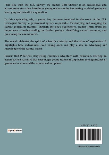 Produktbild: The Boy With the U. S. Survey