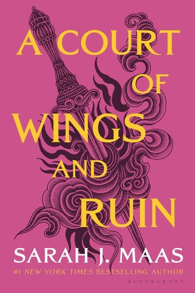 Produktbild: A Court of Wings and Ruin