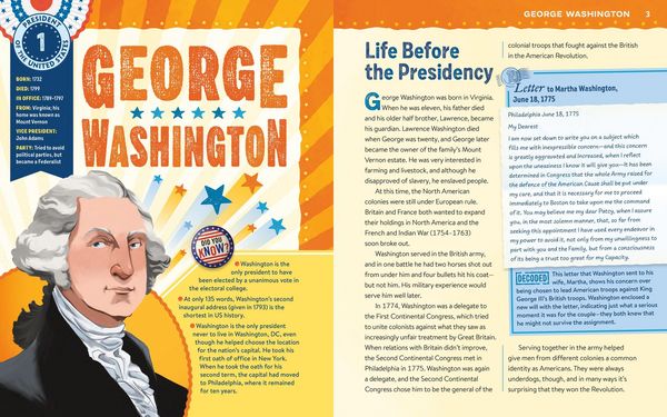 Produktbild: The Presidents Decoded