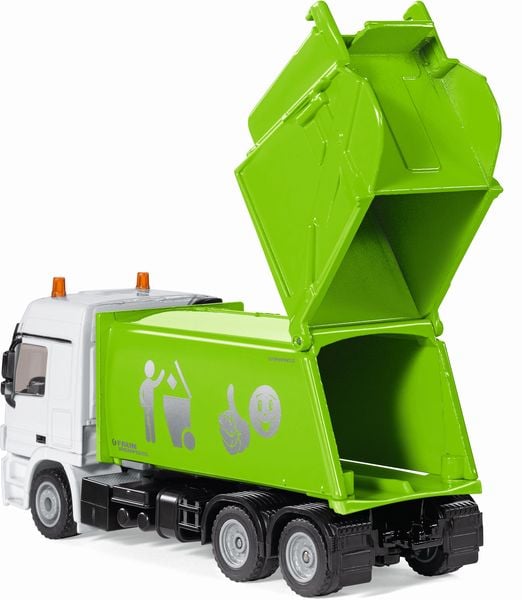 Produktbild: Siku 2938 M&uuml;llwagen