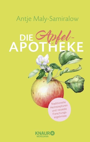 Produktbild: Die Apfel-Apotheke