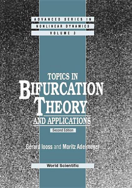 Produktbild: Topics in Bifurcation Theory and Applications (2nd Edition)